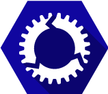 Optimized laboratory management software icon